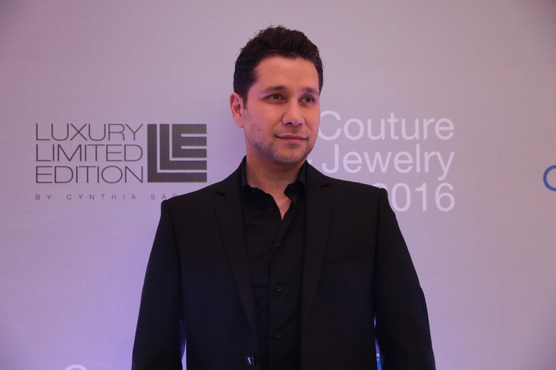 Couture & Jewelry 2016 Fashion Week